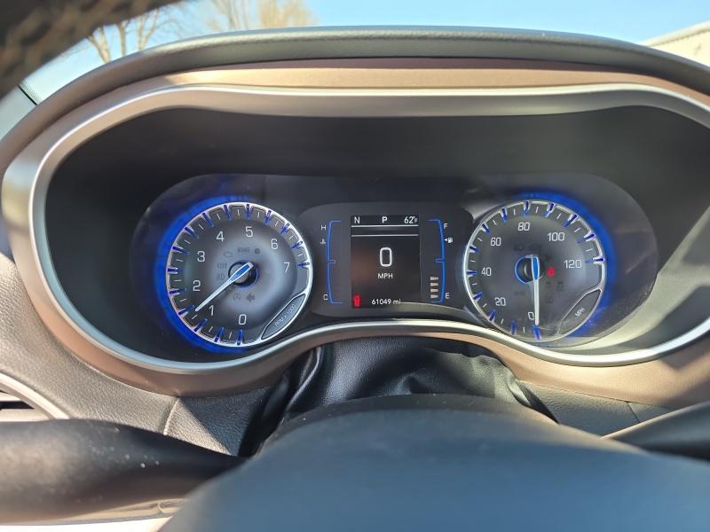 used 2022 Chrysler Voyager car, priced at $22,475