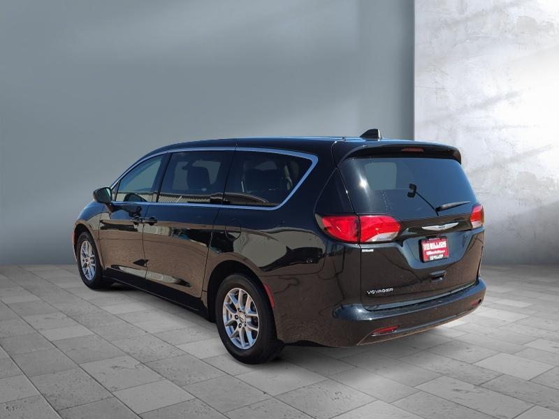 used 2022 Chrysler Voyager car, priced at $22,475