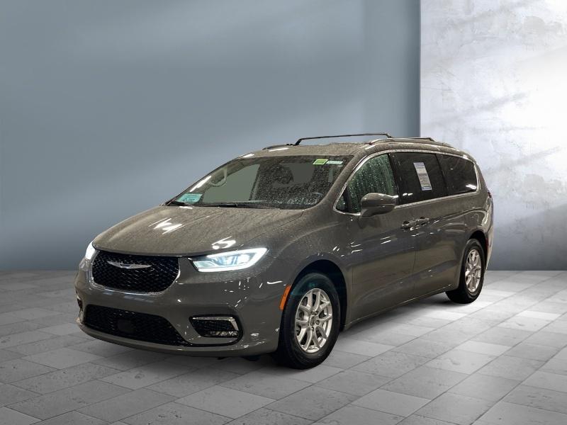 used 2022 Chrysler Pacifica car, priced at $26,990