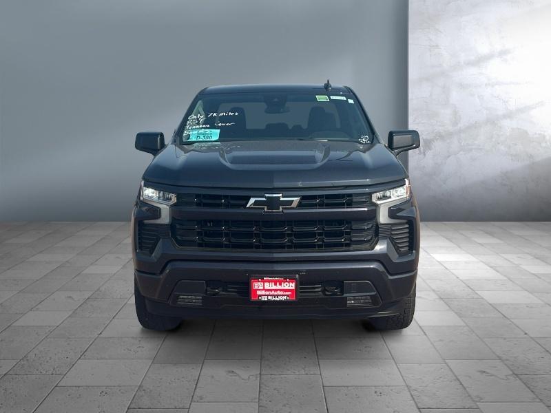 used 2024 Chevrolet Silverado 1500 car, priced at $56,990