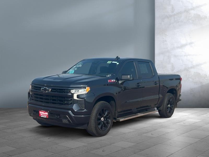 used 2024 Chevrolet Silverado 1500 car, priced at $56,990