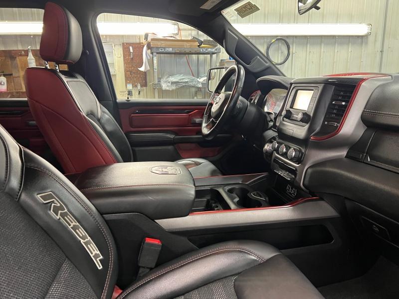 used 2019 Ram 1500 car, priced at $33,790