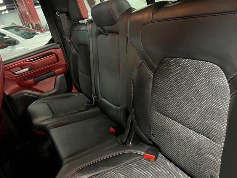 used 2019 Ram 1500 car, priced at $33,790