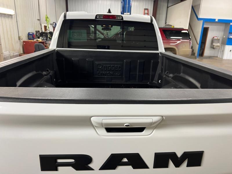 used 2019 Ram 1500 car, priced at $33,790