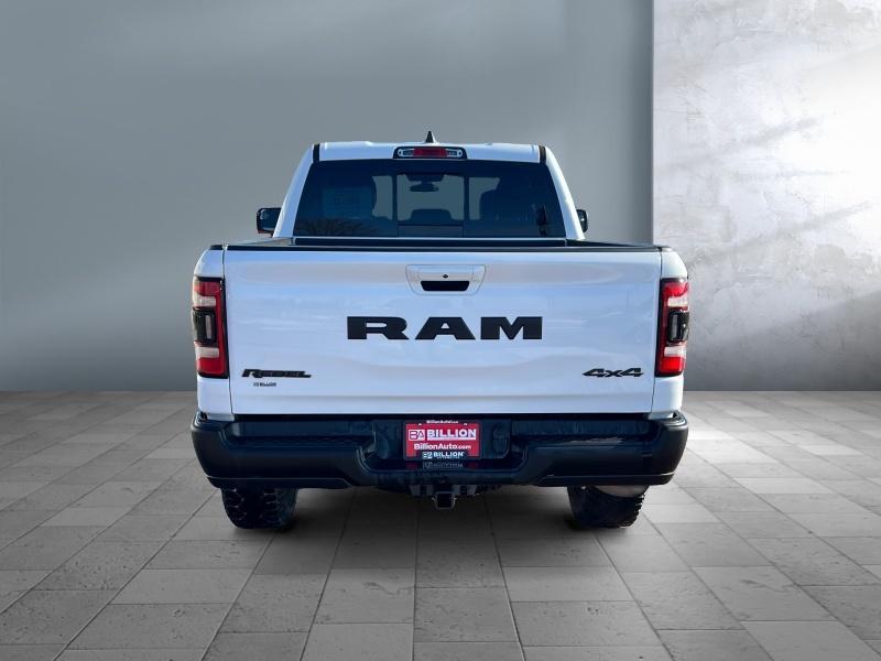 used 2019 Ram 1500 car, priced at $33,790