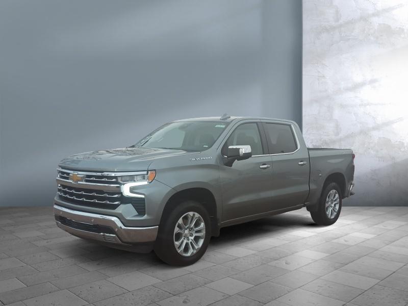 used 2023 Chevrolet Silverado 1500 car, priced at $46,990