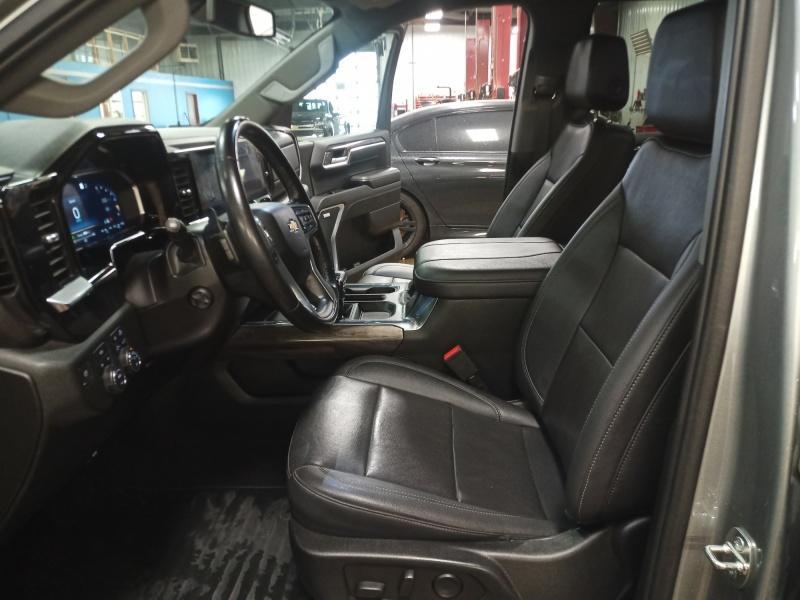 used 2023 Chevrolet Silverado 1500 car, priced at $46,990