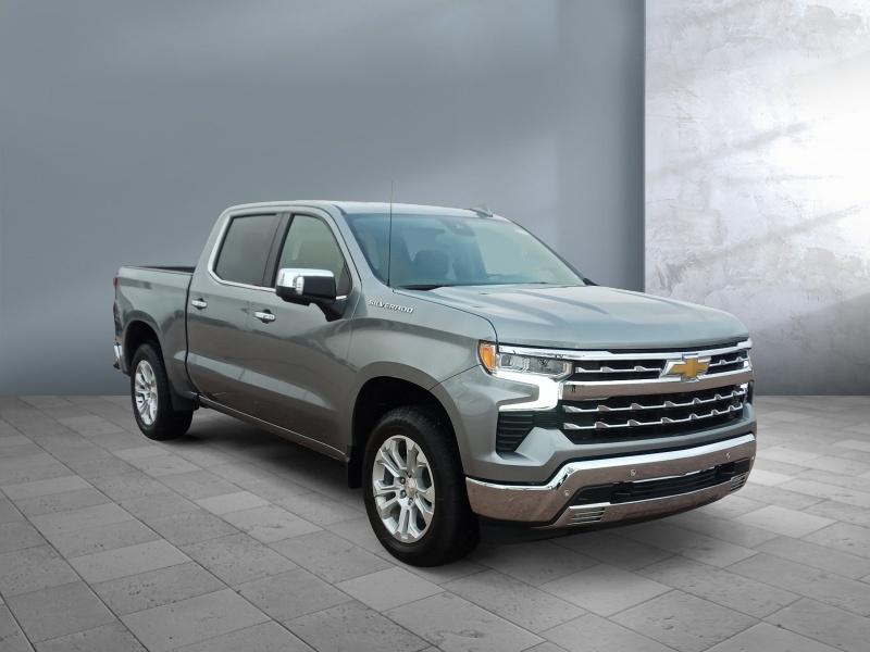 used 2023 Chevrolet Silverado 1500 car, priced at $43,775