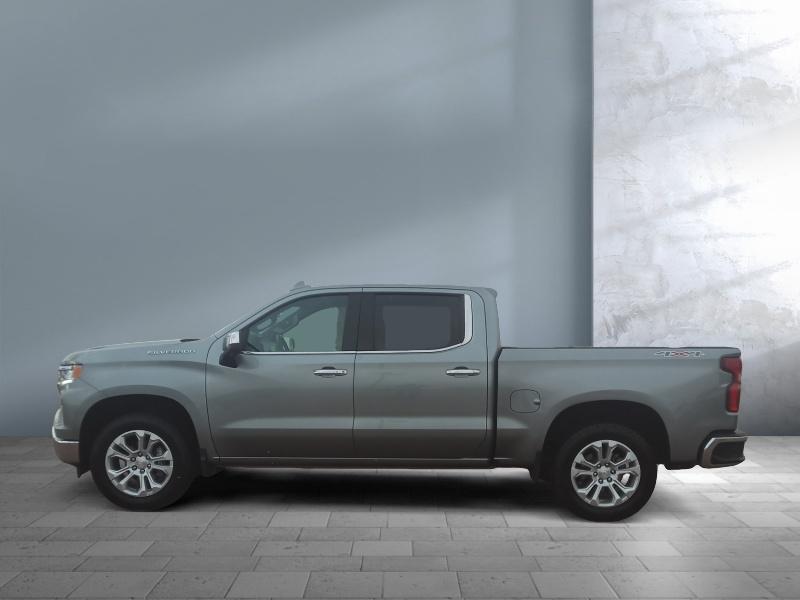 used 2023 Chevrolet Silverado 1500 car, priced at $43,775