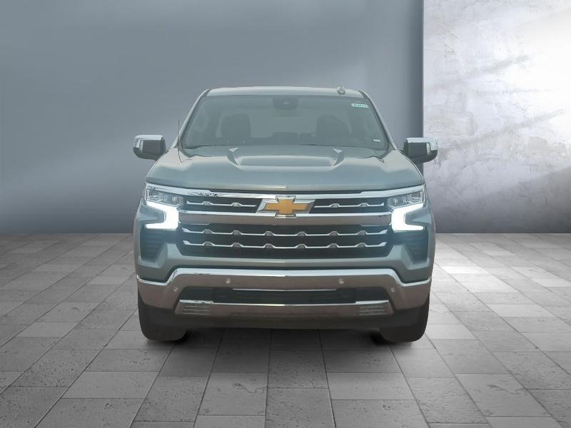 used 2023 Chevrolet Silverado 1500 car, priced at $43,775