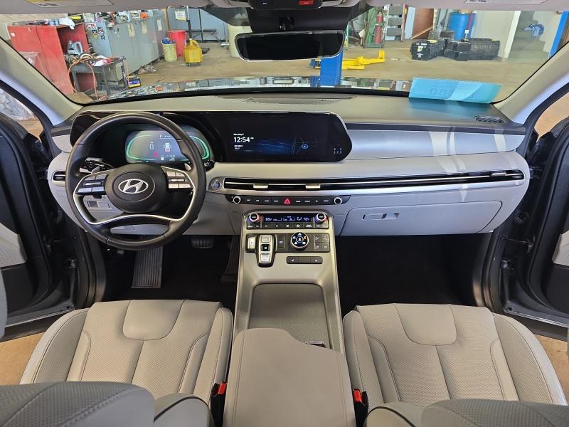 used 2025 Hyundai Palisade car, priced at $41,990
