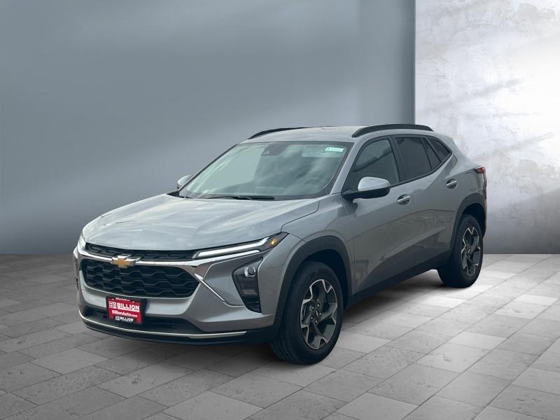 new 2024 Chevrolet Trax car, priced at $24,684