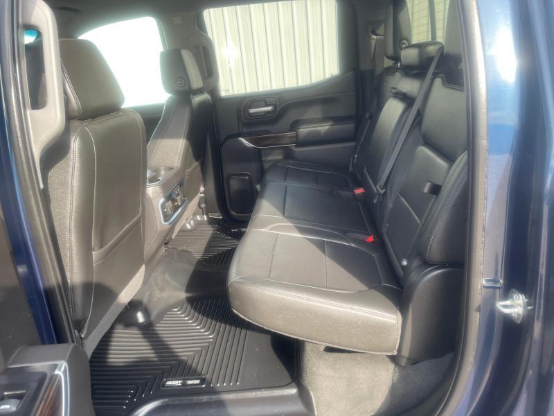 used 2020 GMC Sierra 1500 car, priced at $38,990