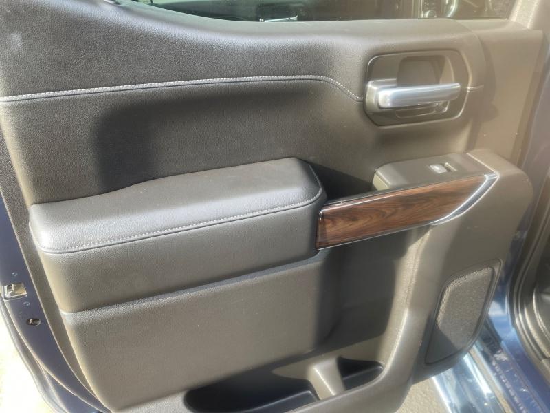 used 2020 GMC Sierra 1500 car, priced at $38,990