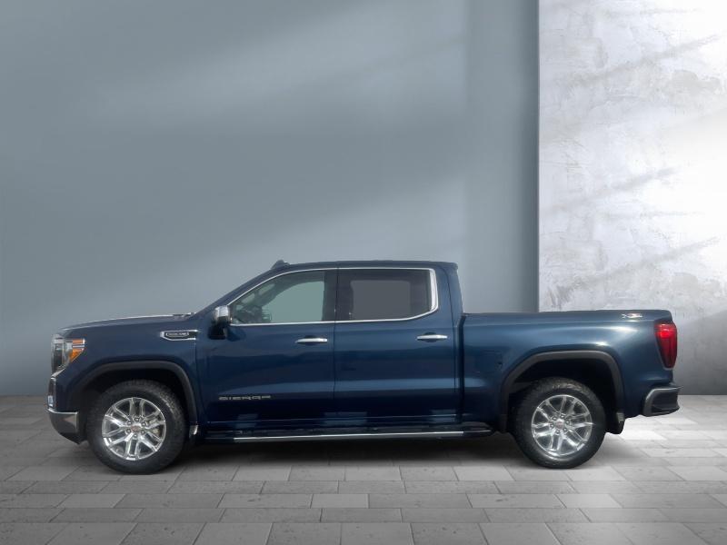 used 2020 GMC Sierra 1500 car, priced at $38,990