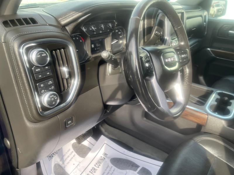used 2020 GMC Sierra 1500 car, priced at $38,990