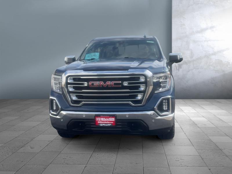 used 2020 GMC Sierra 1500 car, priced at $38,990