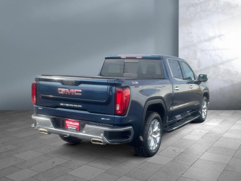 used 2020 GMC Sierra 1500 car, priced at $38,990