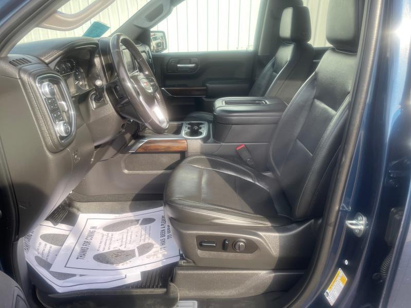 used 2020 GMC Sierra 1500 car, priced at $38,990