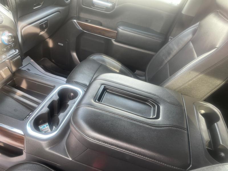 used 2020 GMC Sierra 1500 car, priced at $38,990