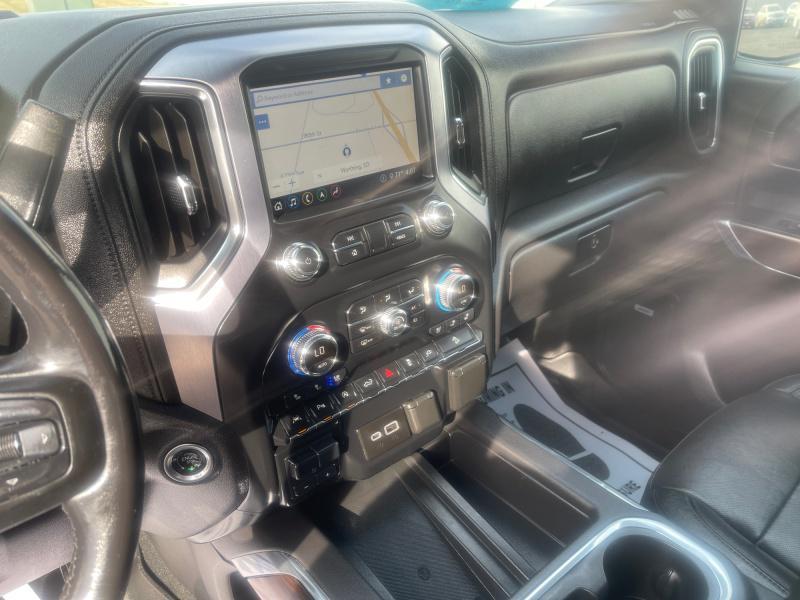 used 2020 GMC Sierra 1500 car, priced at $38,990