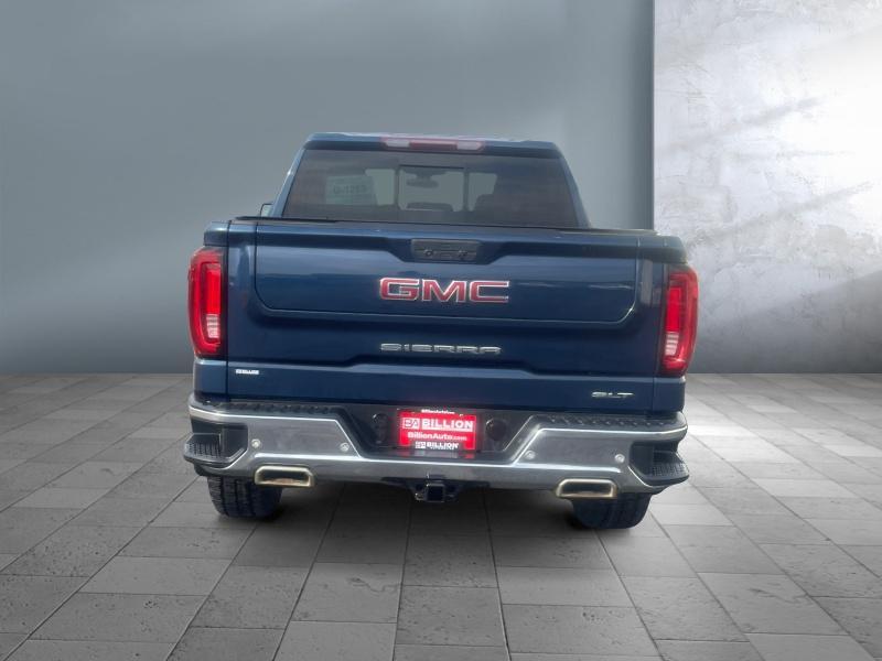 used 2020 GMC Sierra 1500 car, priced at $38,990