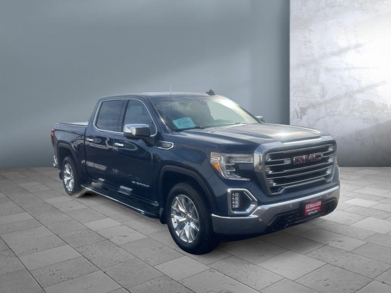 used 2020 GMC Sierra 1500 car, priced at $38,990