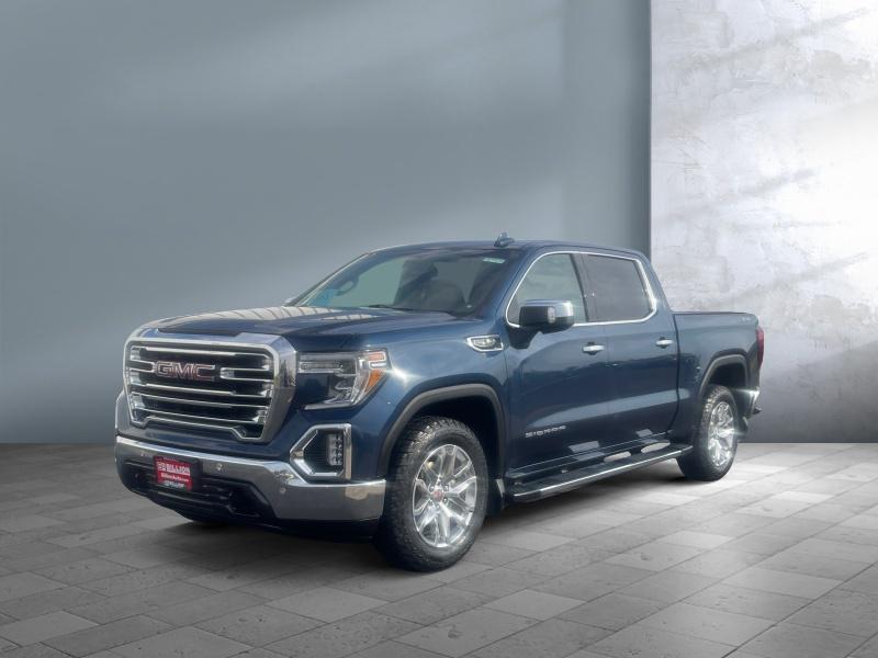 used 2020 GMC Sierra 1500 car, priced at $38,990