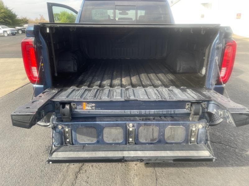 used 2020 GMC Sierra 1500 car, priced at $38,990