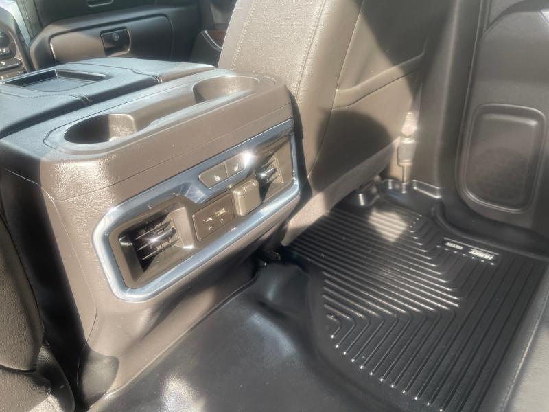 used 2020 GMC Sierra 1500 car, priced at $38,990