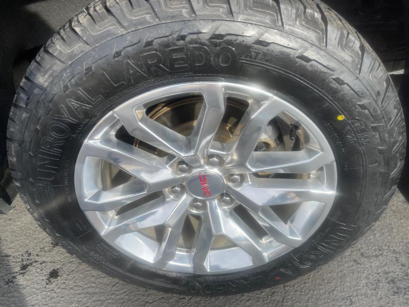 used 2020 GMC Sierra 1500 car, priced at $38,990