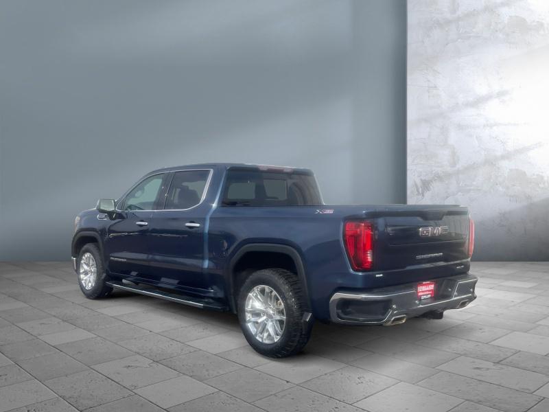 used 2020 GMC Sierra 1500 car, priced at $38,990