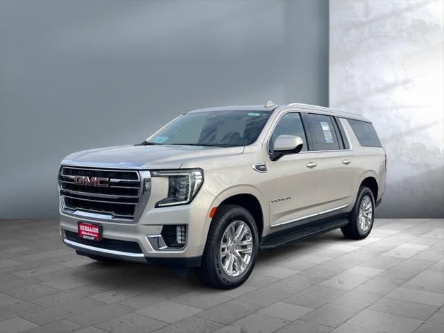 used 2023 GMC Yukon XL car, priced at $55,990