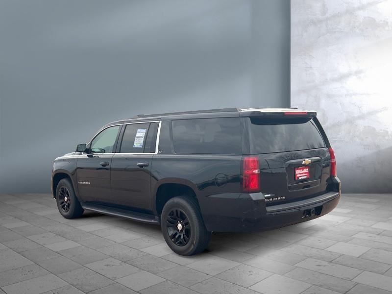 used 2019 Chevrolet Suburban car, priced at $26,990