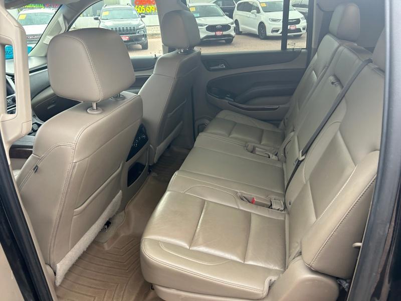 used 2019 Chevrolet Suburban car, priced at $27,990