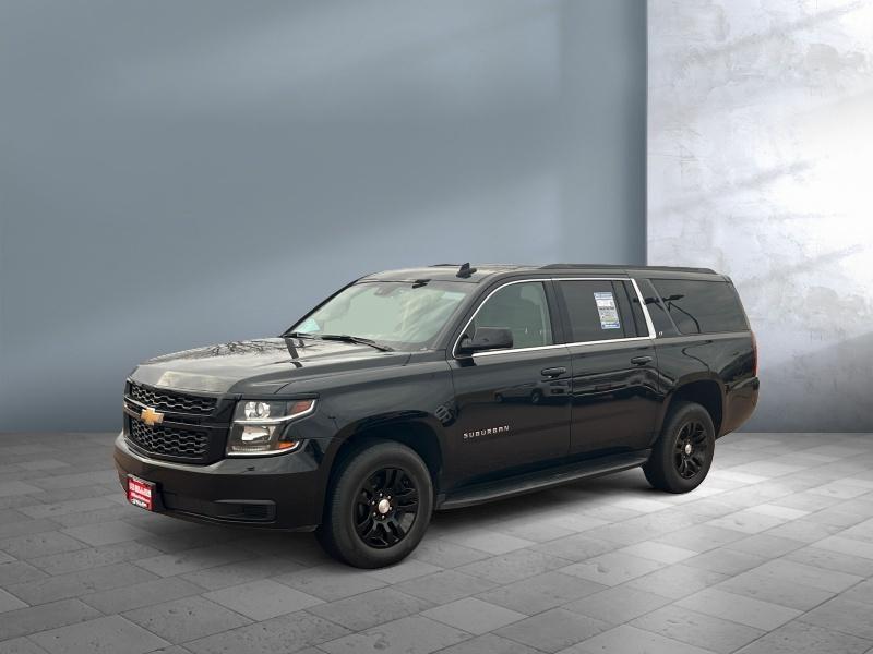 used 2019 Chevrolet Suburban car, priced at $26,990