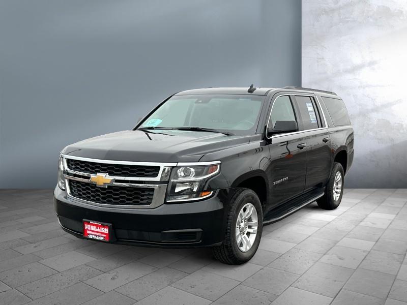 used 2019 Chevrolet Suburban car, priced at $28,990