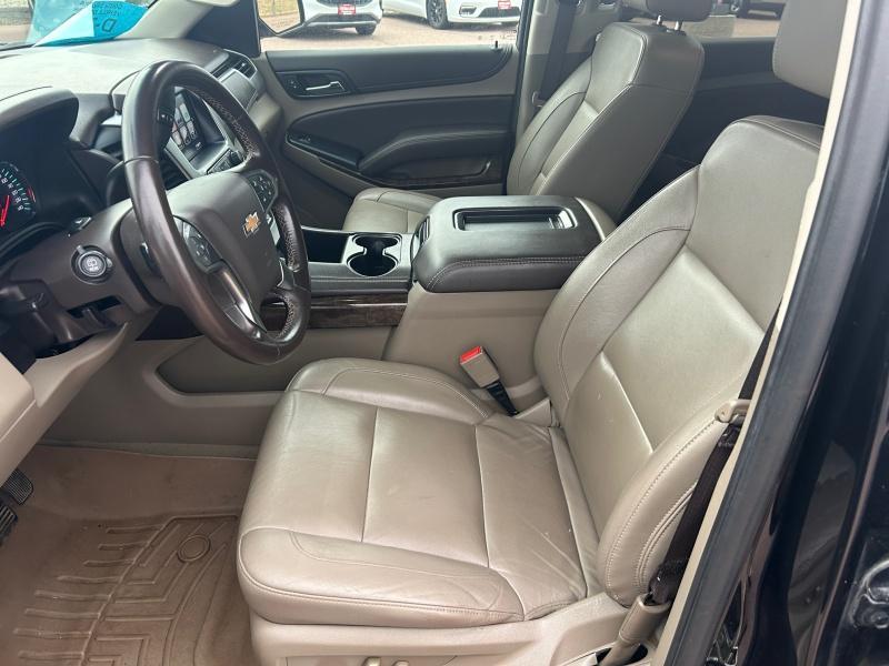 used 2019 Chevrolet Suburban car, priced at $27,990