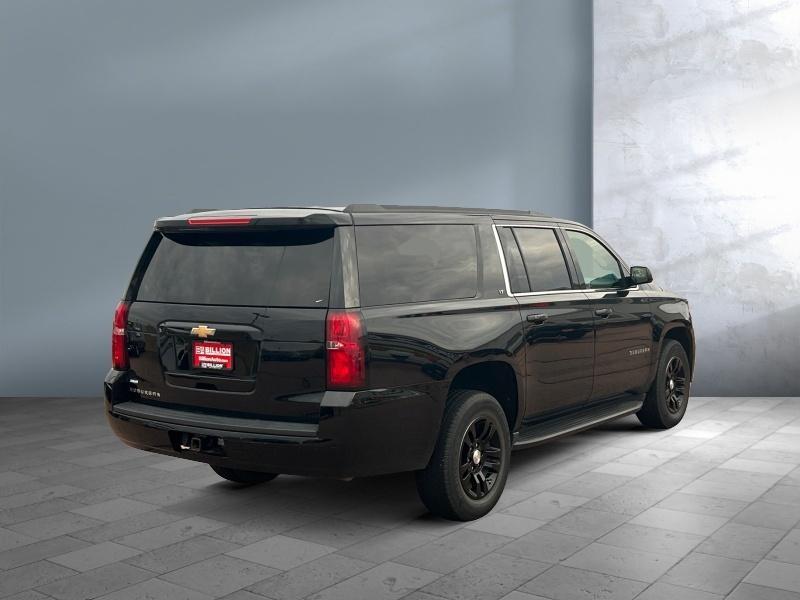 used 2019 Chevrolet Suburban car, priced at $27,990