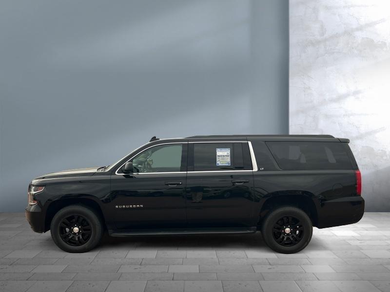 used 2019 Chevrolet Suburban car, priced at $26,990