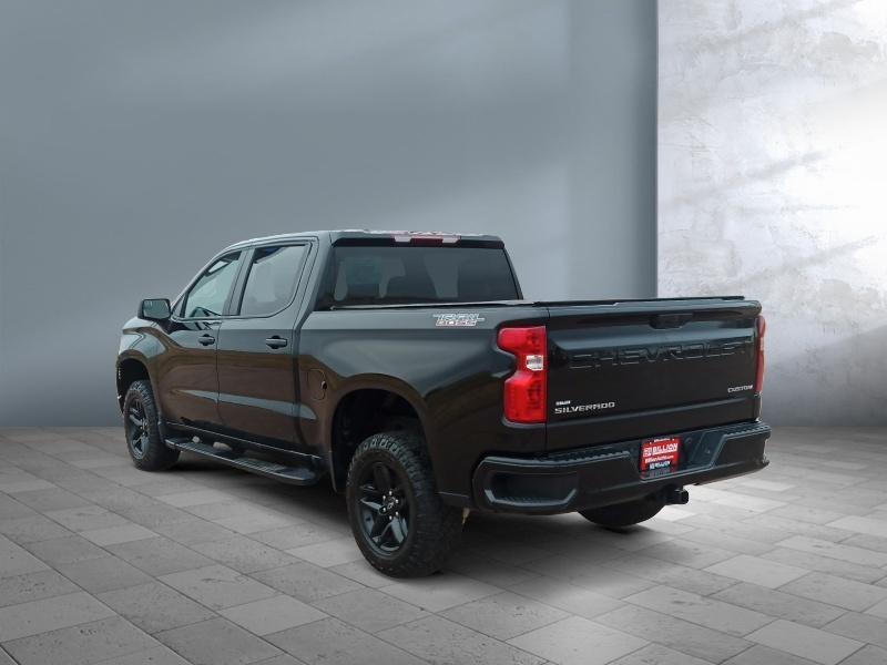 used 2023 Chevrolet Silverado 1500 car, priced at $42,475