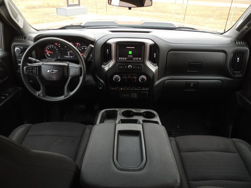 used 2023 Chevrolet Silverado 1500 car, priced at $42,475