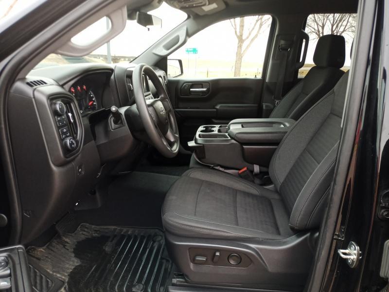 used 2023 Chevrolet Silverado 1500 car, priced at $42,475