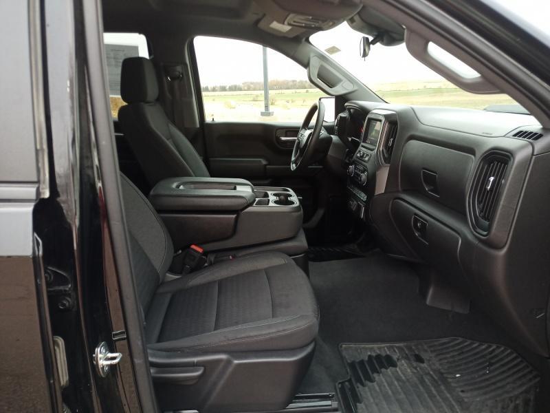 used 2023 Chevrolet Silverado 1500 car, priced at $42,475