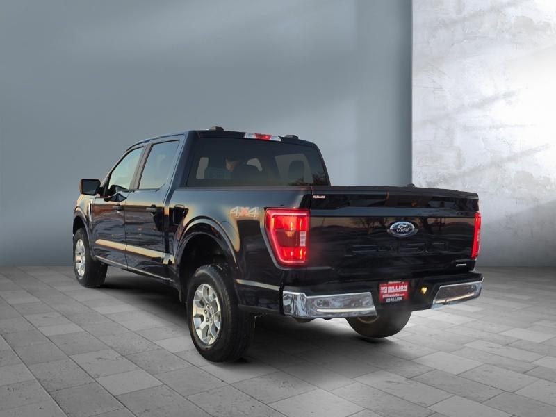 used 2023 Ford F-150 car, priced at $41,990