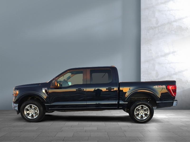 used 2023 Ford F-150 car, priced at $41,990