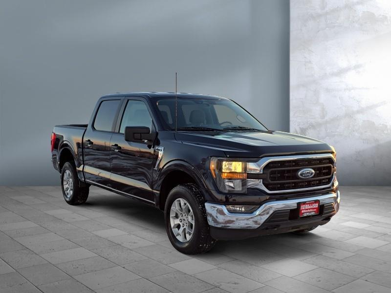 used 2023 Ford F-150 car, priced at $41,990