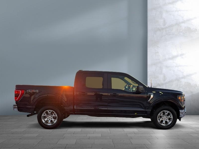 used 2023 Ford F-150 car, priced at $41,990