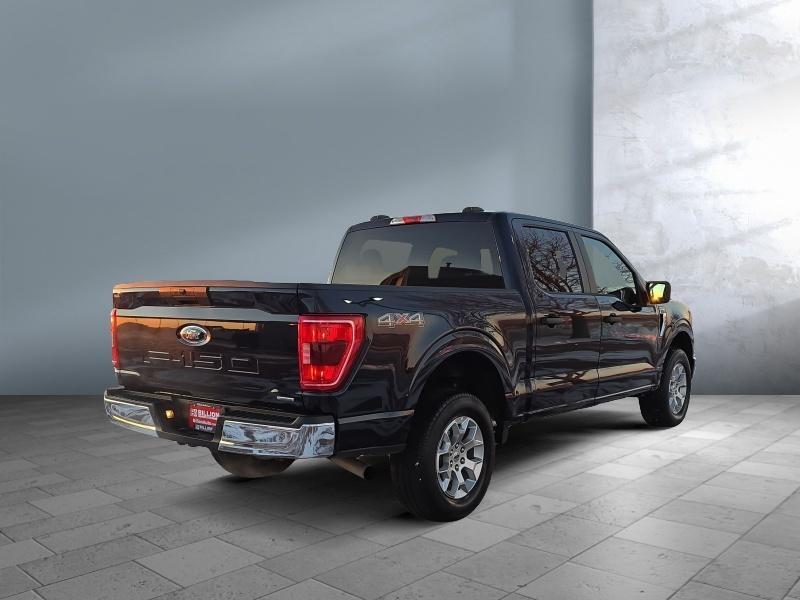 used 2023 Ford F-150 car, priced at $41,990