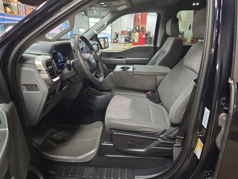 used 2023 Ford F-150 car, priced at $41,990